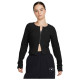 Nike Γυναικεία ζακέτα Sportswear Chill Knit Slim Full-Zip Ribbed Cardigan